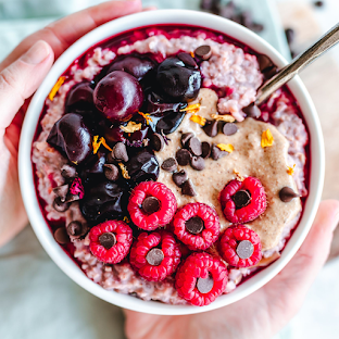 Healthy late night snacks